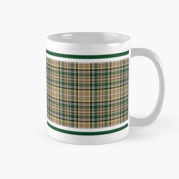 Farrell tartan classic mug