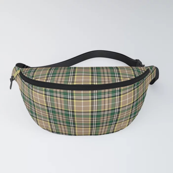 Clan Farrell Tartan Waist Bag