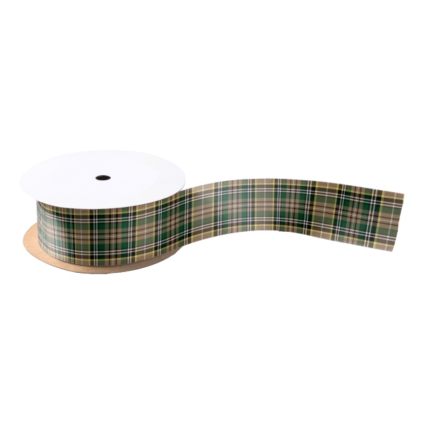 Farrell tartan ribbon