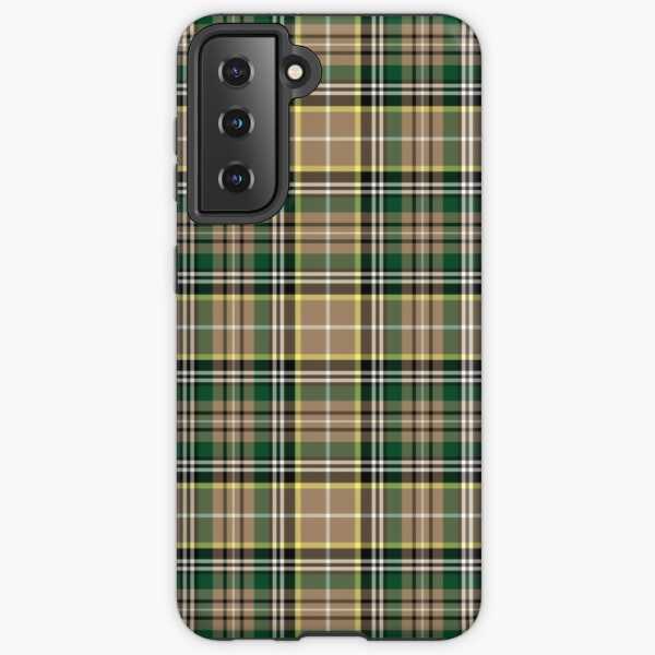 Farrell tartan Samsung Galaxy case