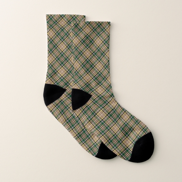 Clan Farrell Tartan Socks