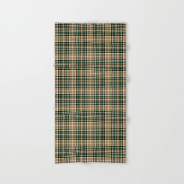 Clan Farrell Tartan Towels