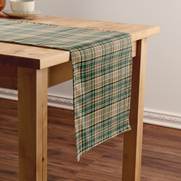 Clan Farrell Tartan Table Runner