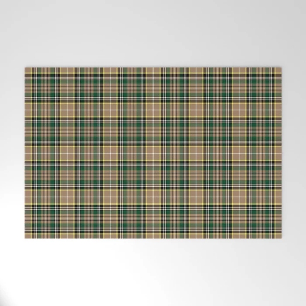 Clan Farrell Tartan Welcome Mat