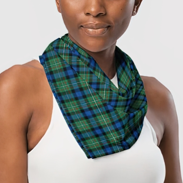 Ferguson tartan bandana