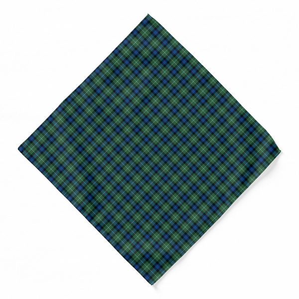 Ferguson tartan bandana