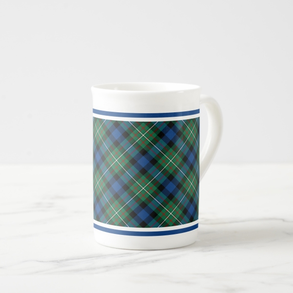 Clan Ferguson Tartan Mug