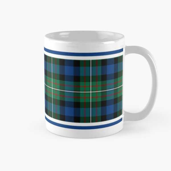 Ferguson tartan classic mug