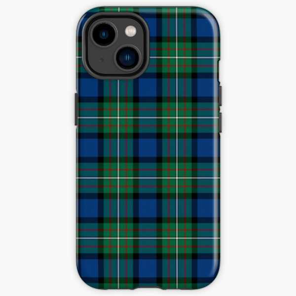 Ferguson Tartan iPhone case