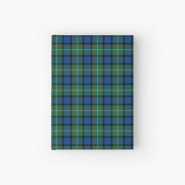 Ferguson tartan hardcover journal