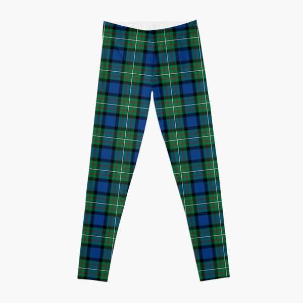 Ferguson tartan leggings