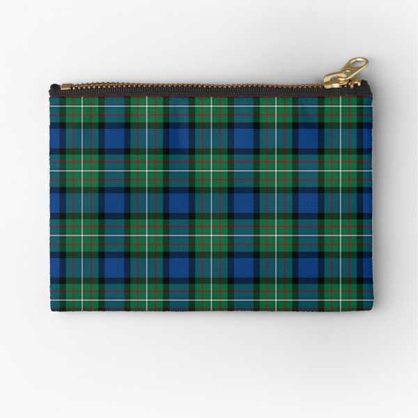 Ferguson tartan accessory bag