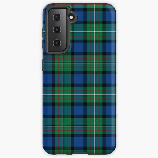 Ferguson tartan Samsung Galaxy case