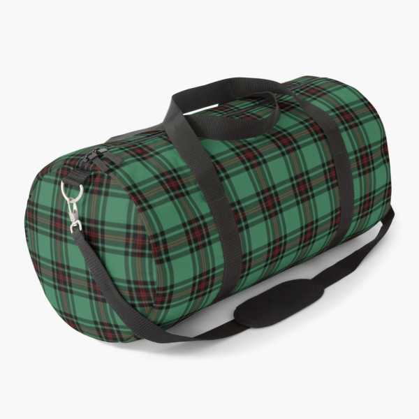 Fife Tartan Duffle Bag