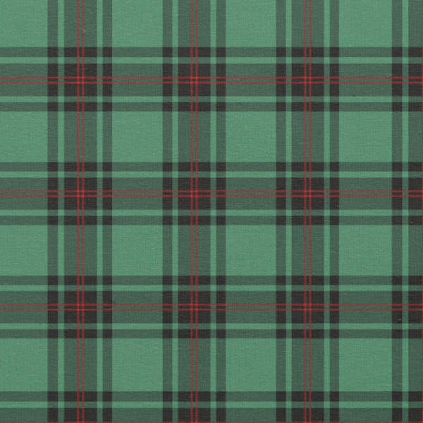 Fife District tartan fabric