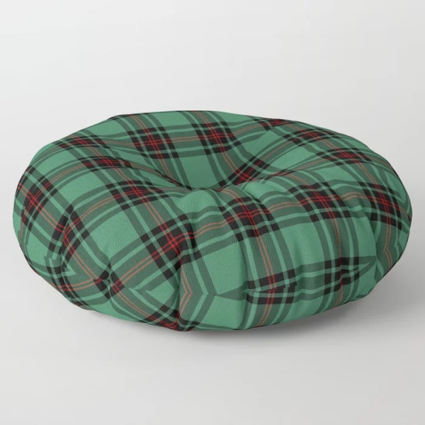 Fife Tartan Floor Pillow