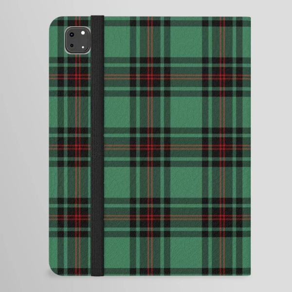 Fife Tartan iPad Folio Case