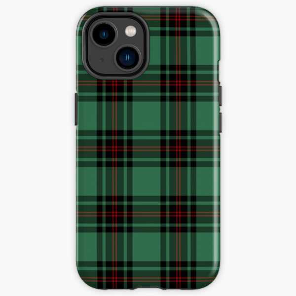 Fife Tartan iPhone Case