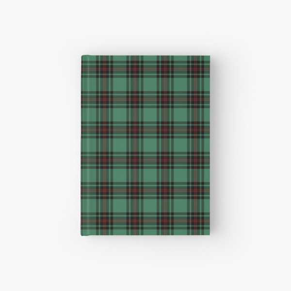 Fife District tartan hardcover journal