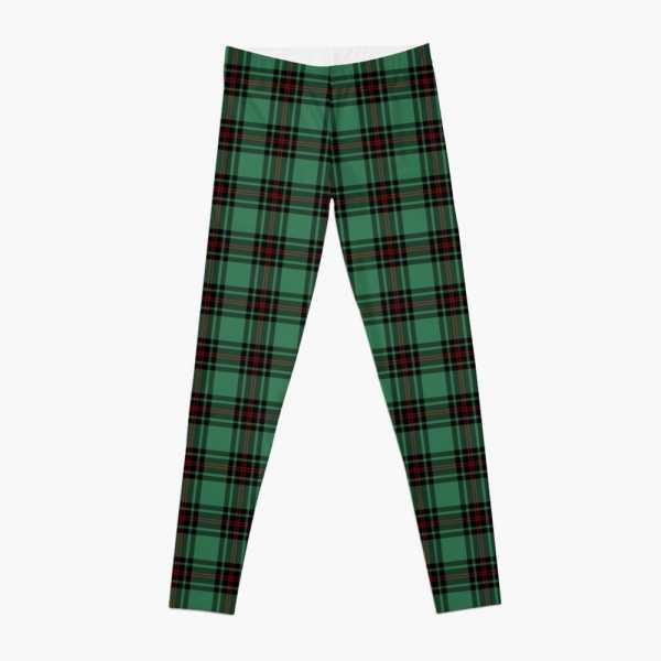 Fife District tartan leggings