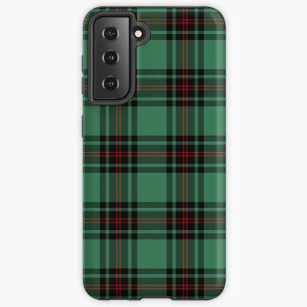 Fife District tartan Samsung Galaxy case