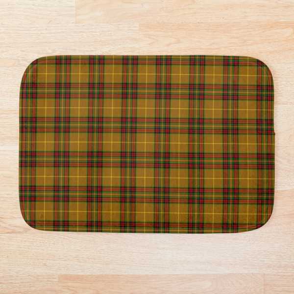 Clan Finnegan Tartan Floor Mat