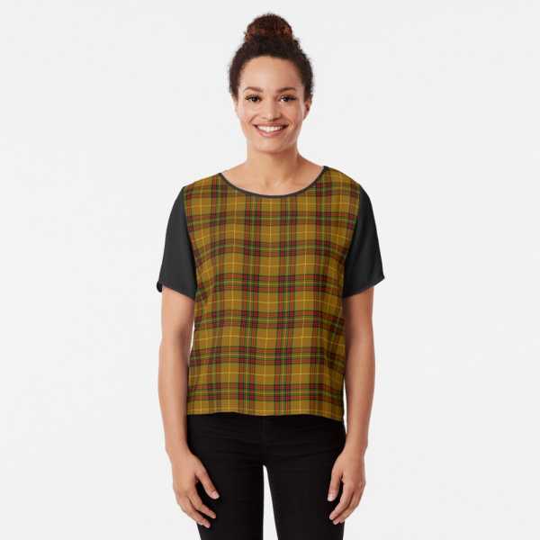 Clan Finnegan Tartan Top