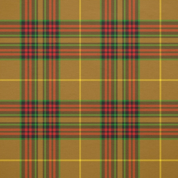 Finnegan tartan fabric