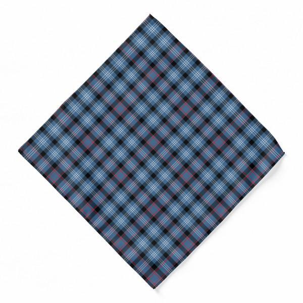 Fitzgerald tartan bandana