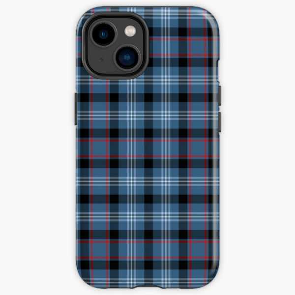 Fitzgerald tartan iPhone case