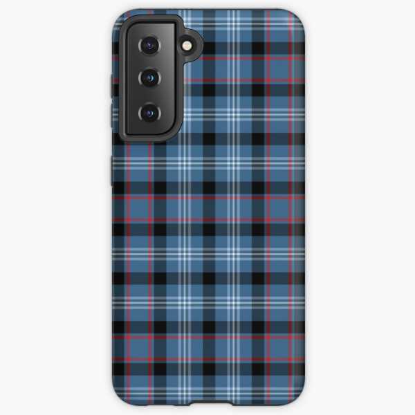 Fitzgerald tartan Samsung Galaxy case