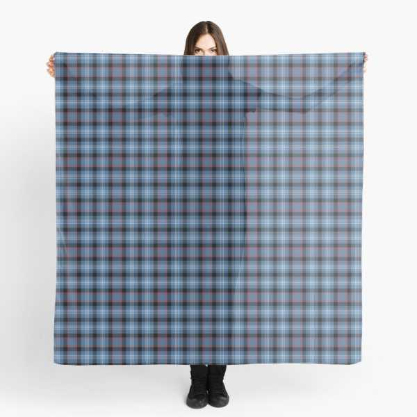 Fitzgerald tartan scarf