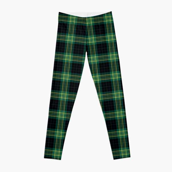 Fitzpatrick Hunting tartan leggings