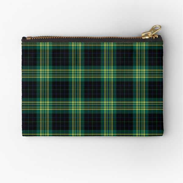 Fitzpatrick Hunting tartan accessory bag