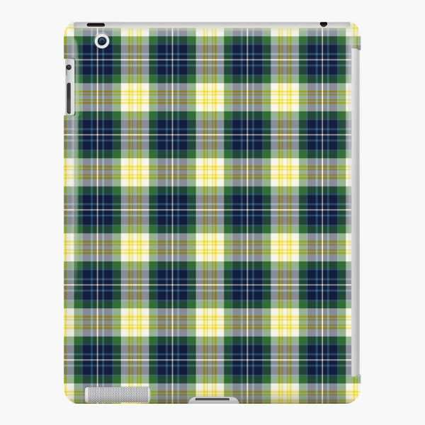 Fitzpatrick tartan iPad case