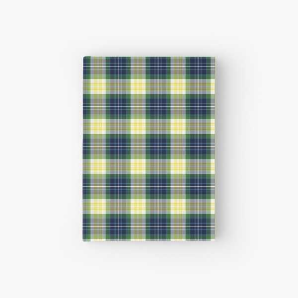 Fitzpatrick tartan hardcover journal