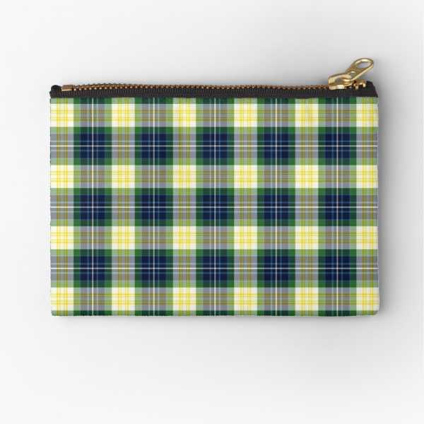 Fitzpatrick tartan accessory bag