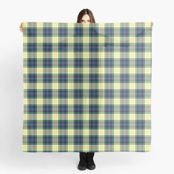 Fitzpatrick tartan scarf