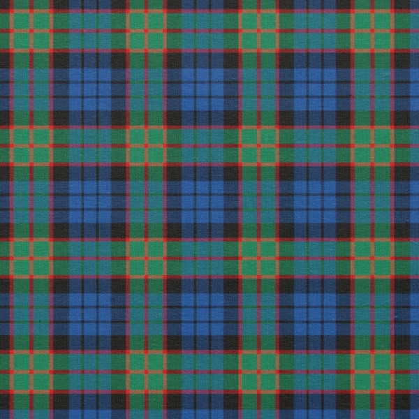 Fletcher tartan fabric