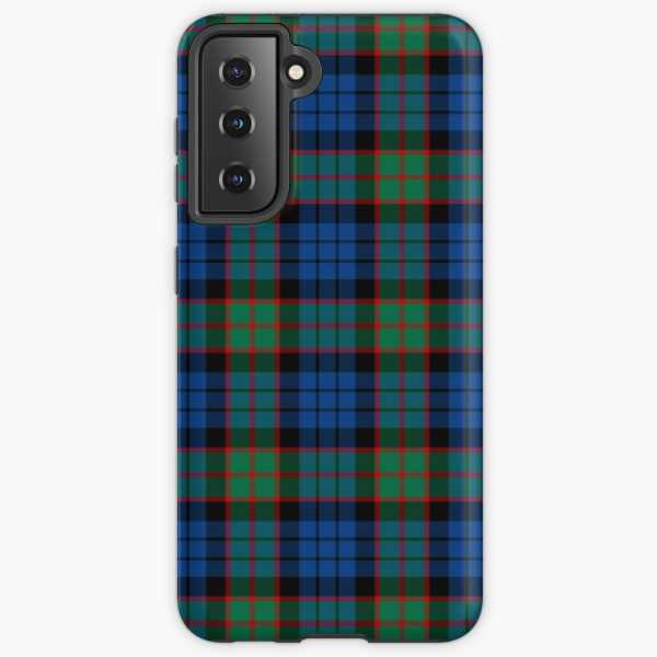 Fletcher tartan Samsung Galaxy case