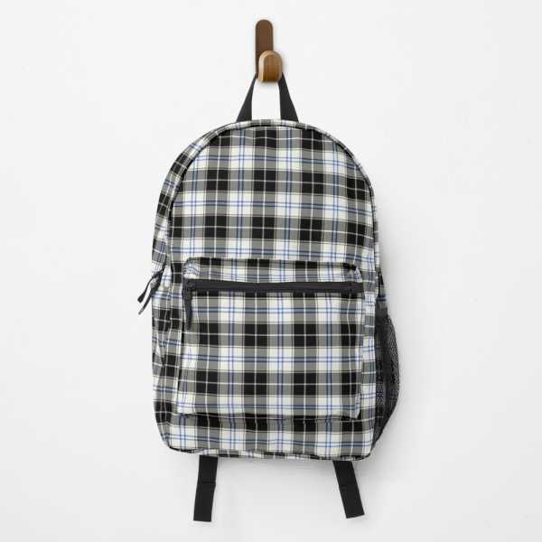 Forbes Dress tartan backpack