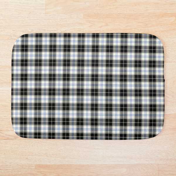 Forbes Dress tartan floor mat