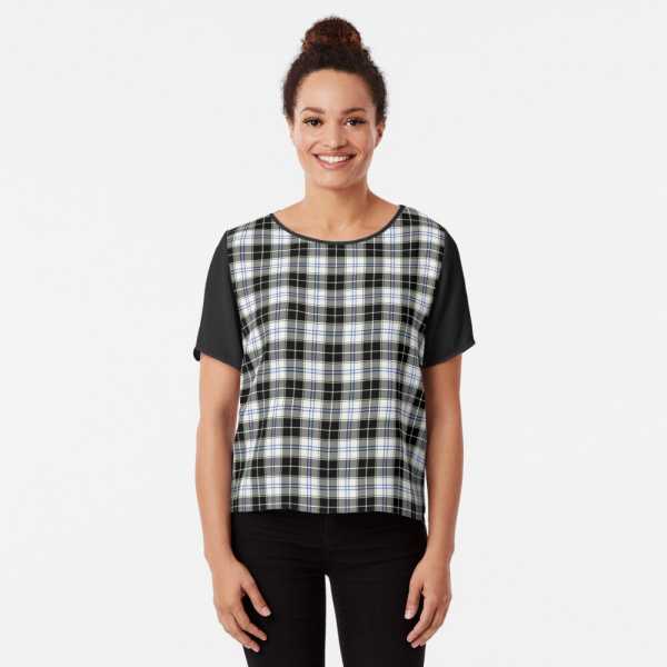 Clan Forbes Dress Tartan Top