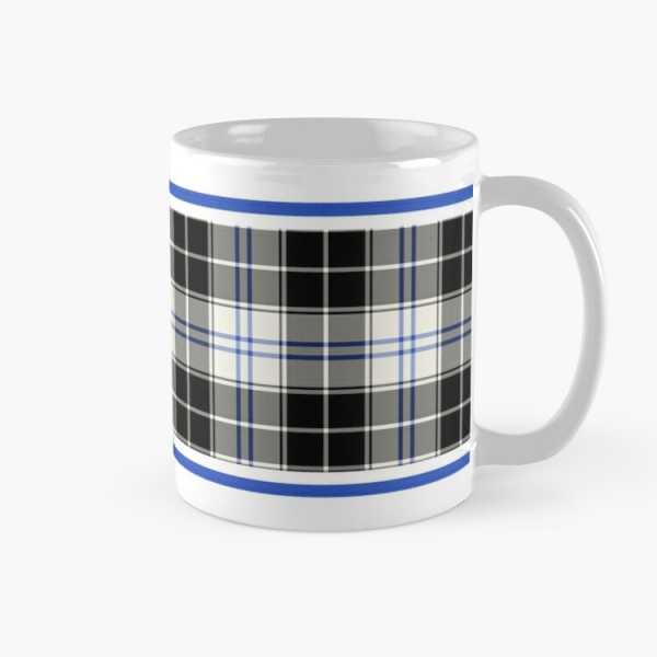 Forbes Dress tartan classic mug