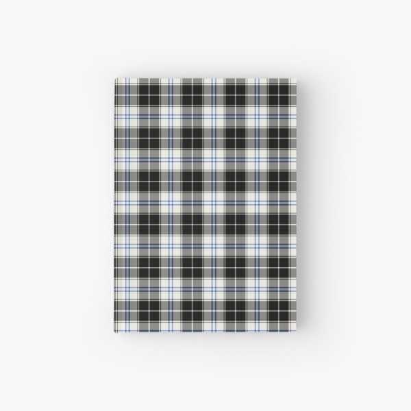 Forbes Dress tartan hardcover journal