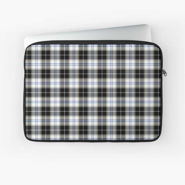 Forbes Dress tartan laptop sleeve