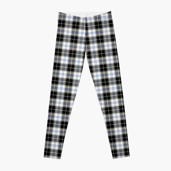 Forbes Dress tartan leggings