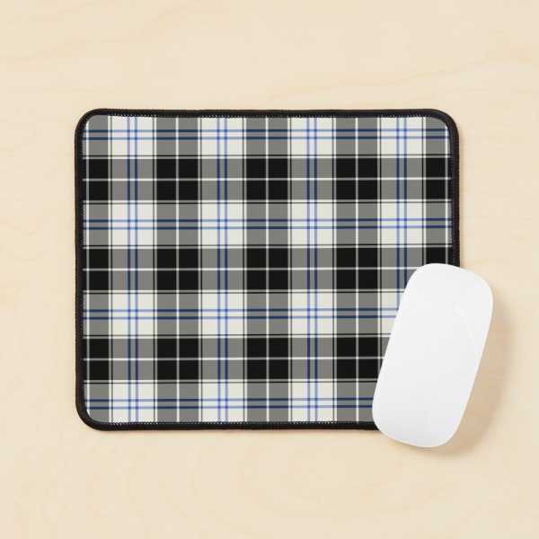 Forbes Dress tartan mouse pad