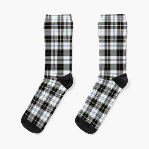 Forbes Dress tartan socks