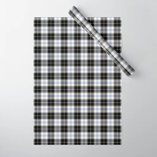 Forbes Dress tartan all occasion gift wrap